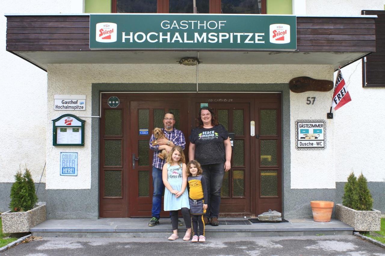 Gasthof Hochalmspitze مالطا المظهر الخارجي الصورة