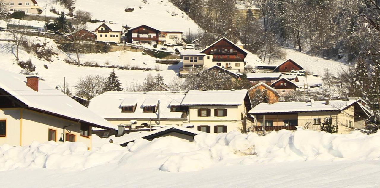 Gasthof Hochalmspitze مالطا المظهر الخارجي الصورة