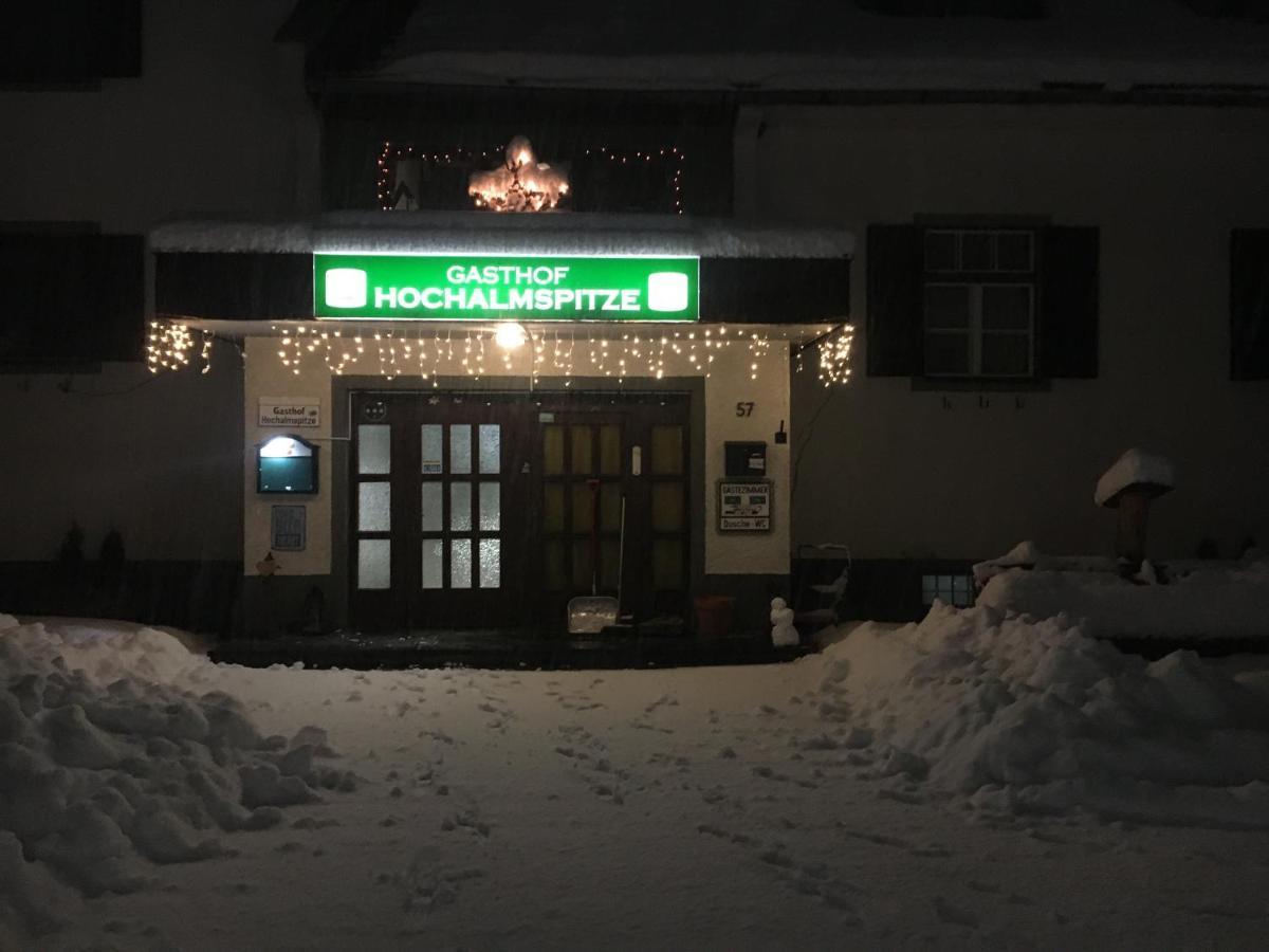 Gasthof Hochalmspitze مالطا المظهر الخارجي الصورة