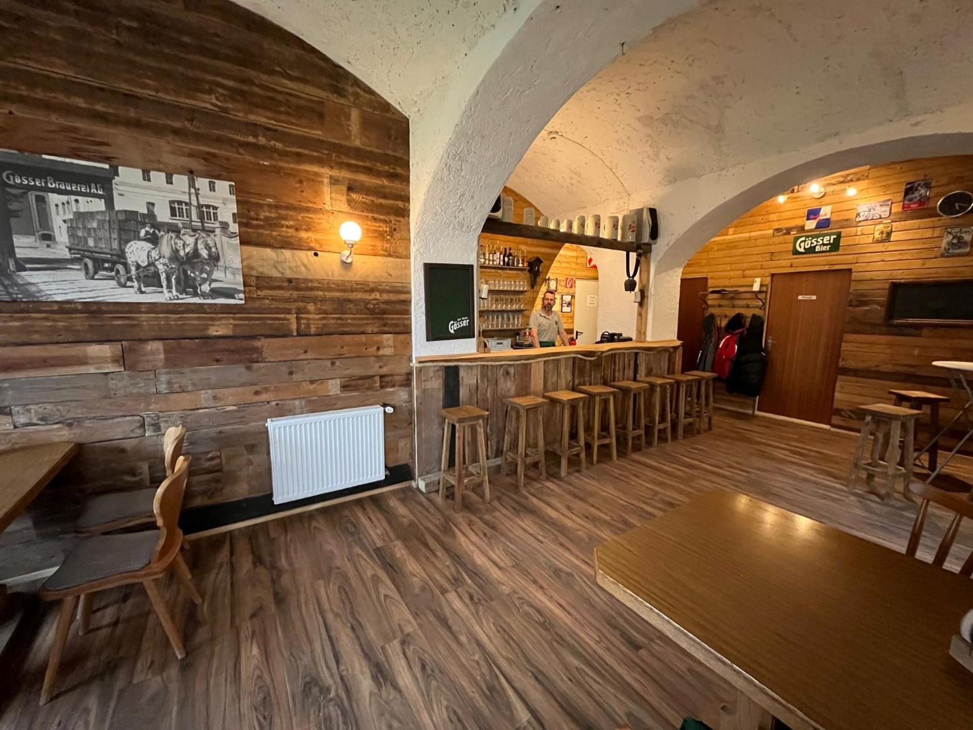 Gasthof Hochalmspitze مالطا المظهر الخارجي الصورة